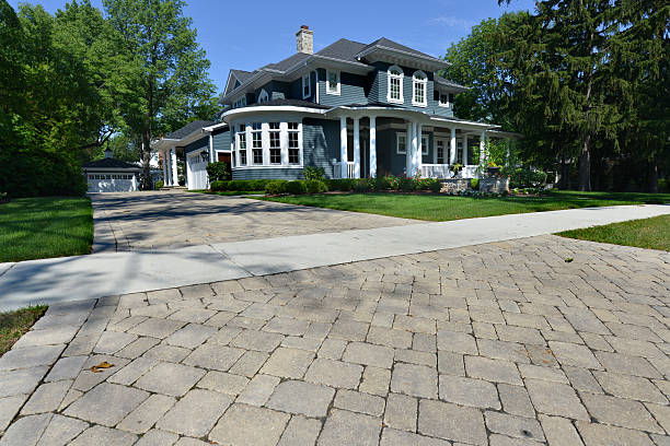 Best Driveway Pavers Near Me  in Rutgers University Livingston Campus, NJ